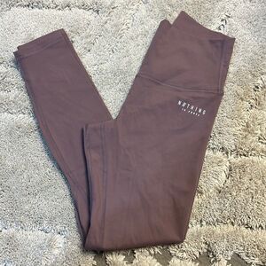 Nothing to Prove - Light Purple Leggings